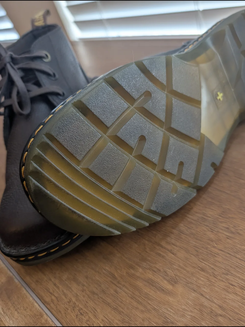 Dr. Martens Industrial Leather Boots Men's Size 11 (45EU)